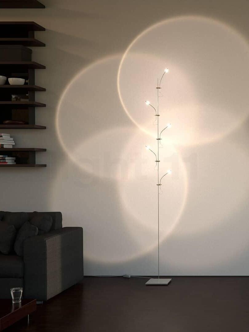 Wa Wa Floor lamp - Cueteks