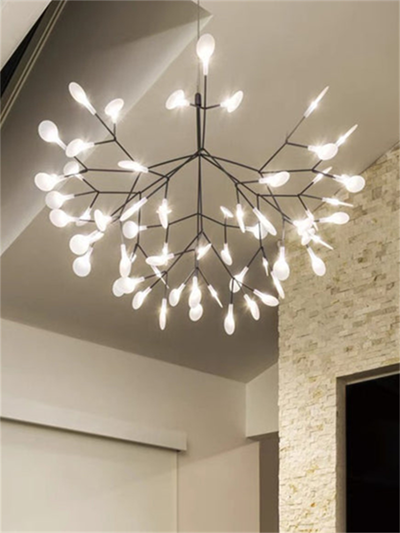 Heracleum Chandeliers - Cueteks