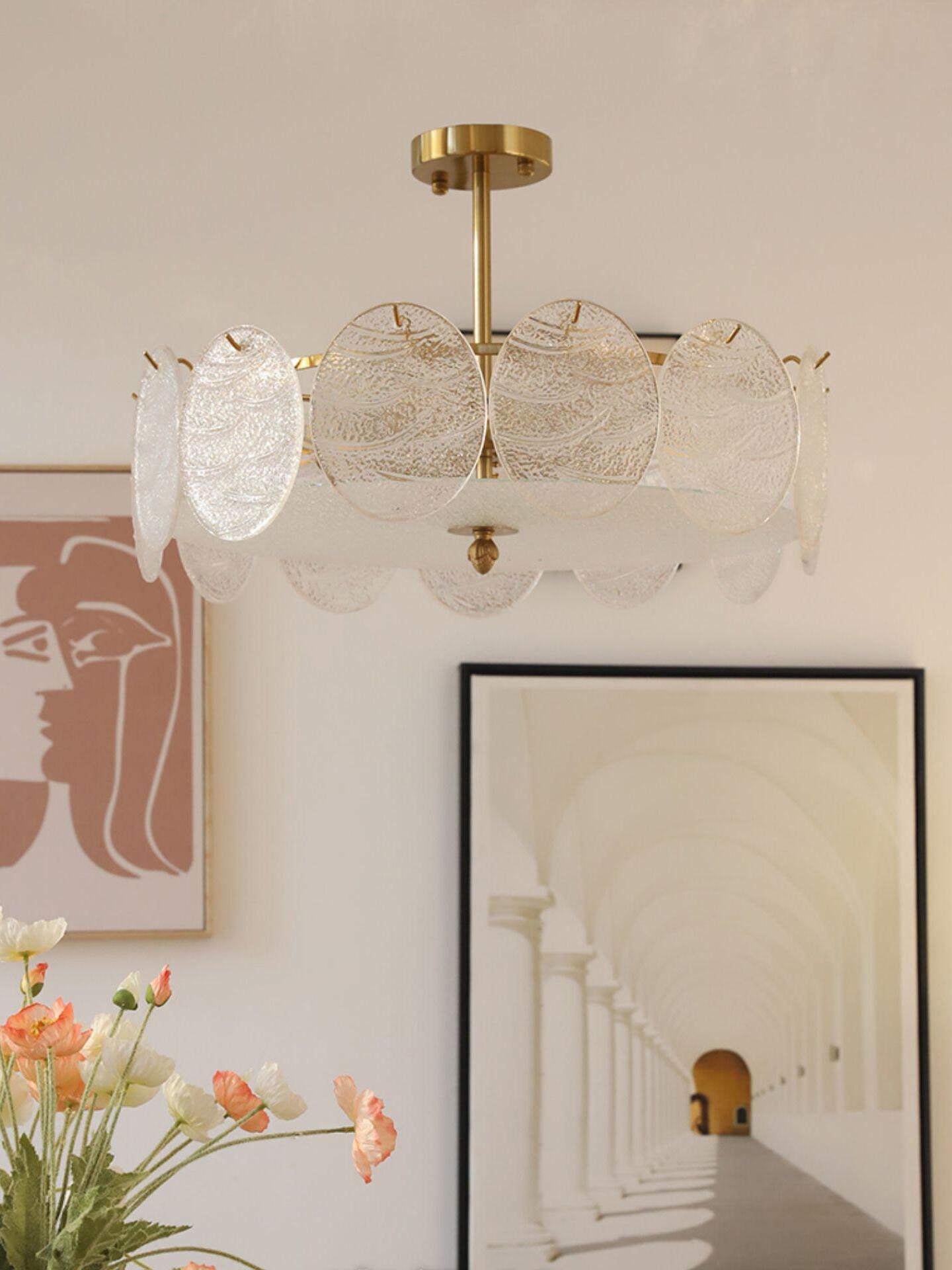 Sue-Anne Ceiling Lamp - Cueteks