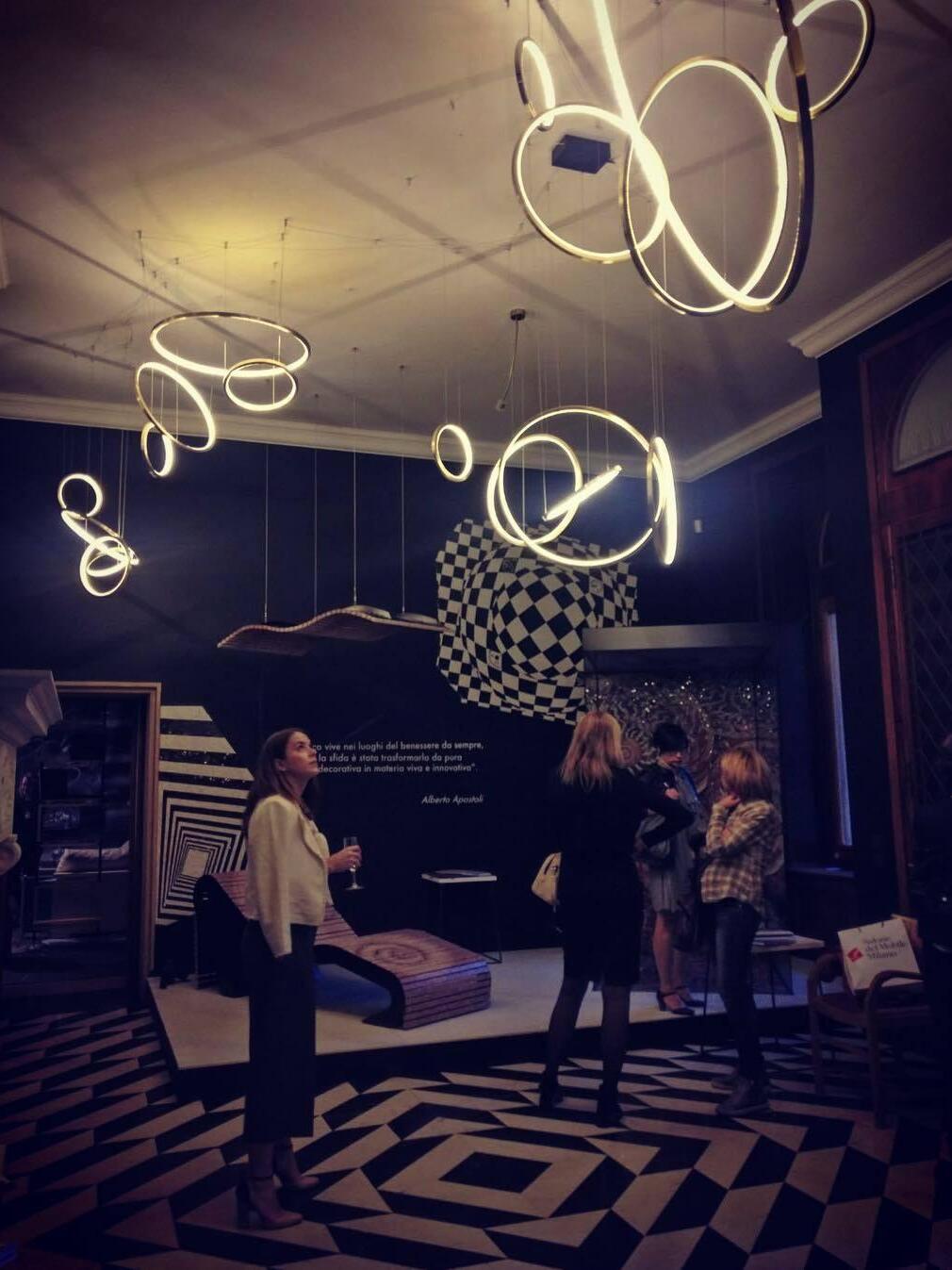 Lohja Chandelier - Cueteks