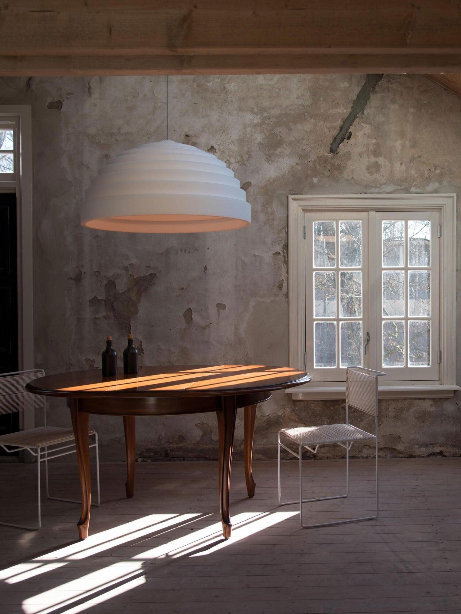 Rice Field Acoustic Lamps - Cueteks