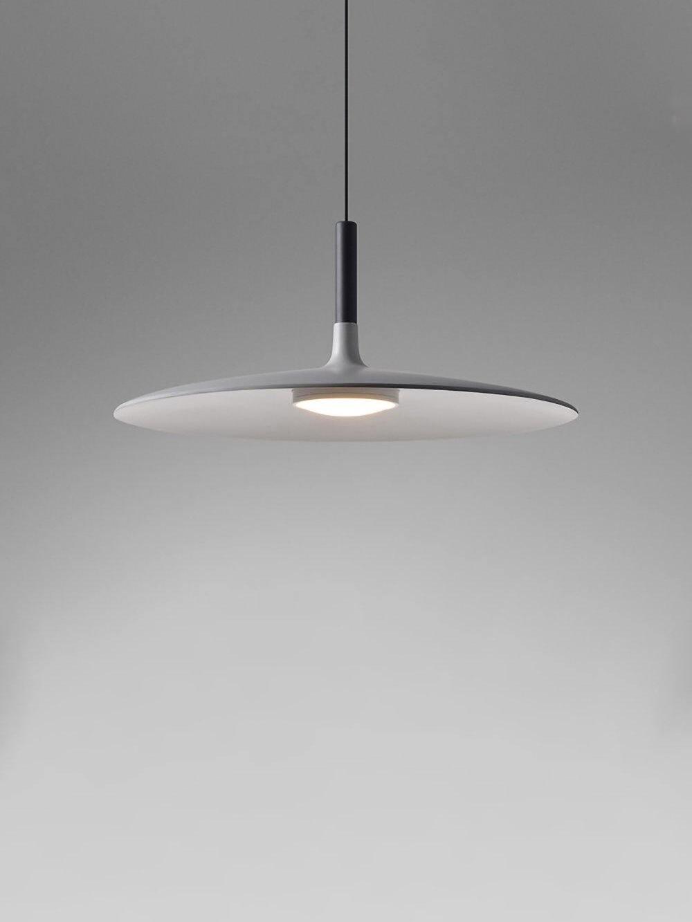 Aplomb Metal Pendant Lamp - Cueteks