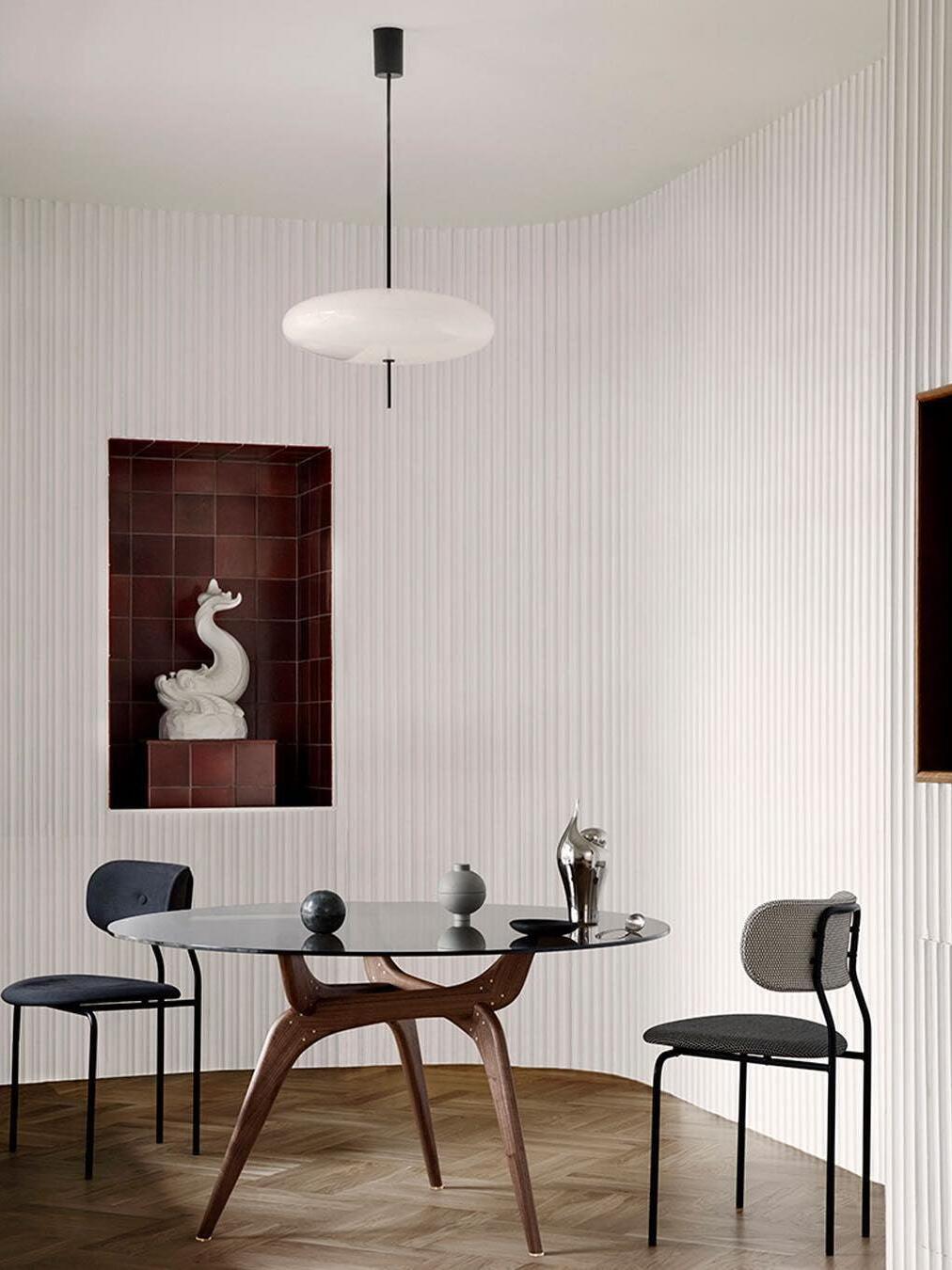 Model 2065 Pendant Lamp - Cueteks