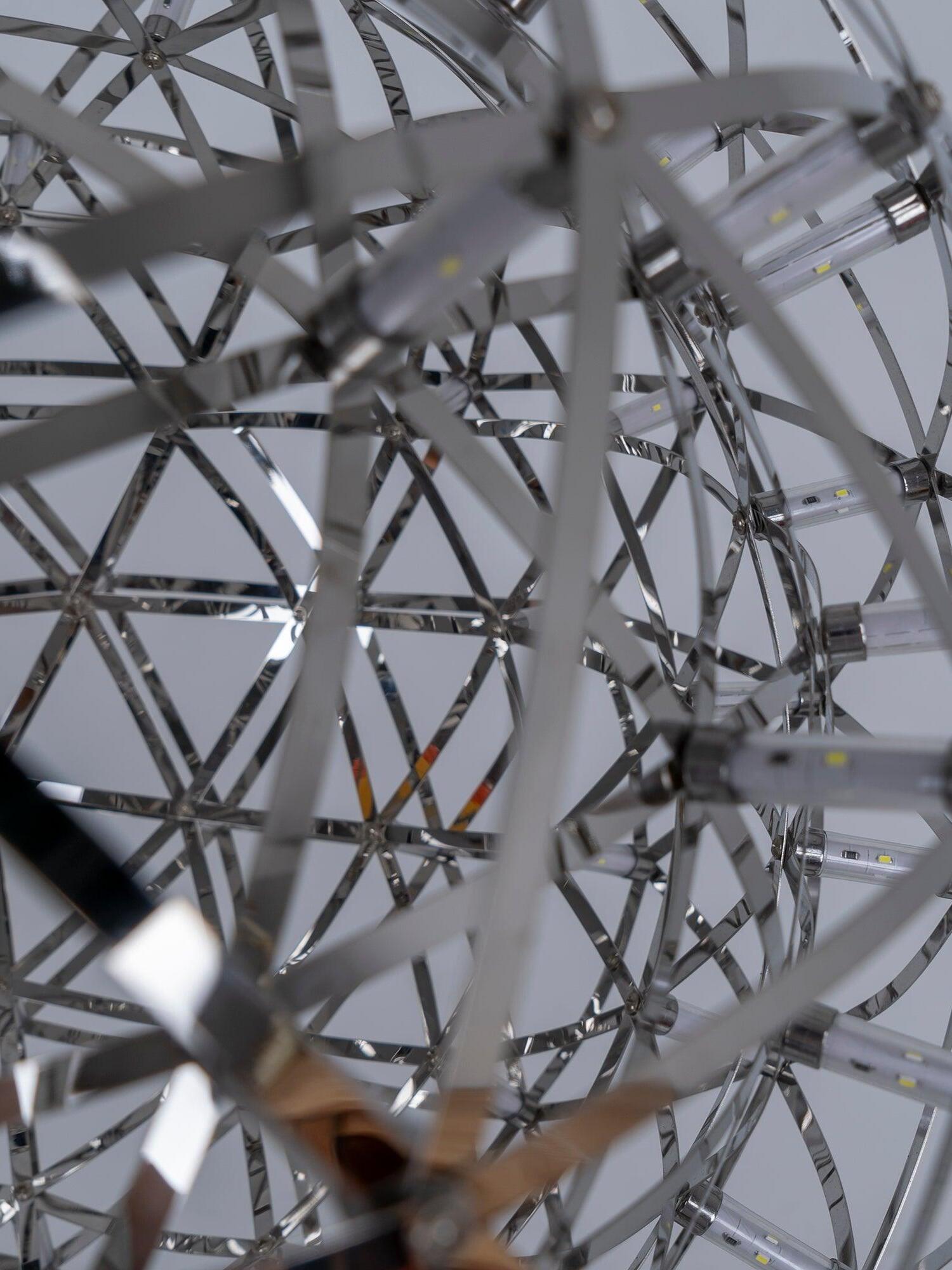 Spark Ball Pendant Light - Cueteks