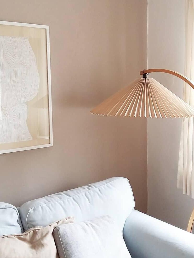 Caprani Floor Lamp - Cueteks