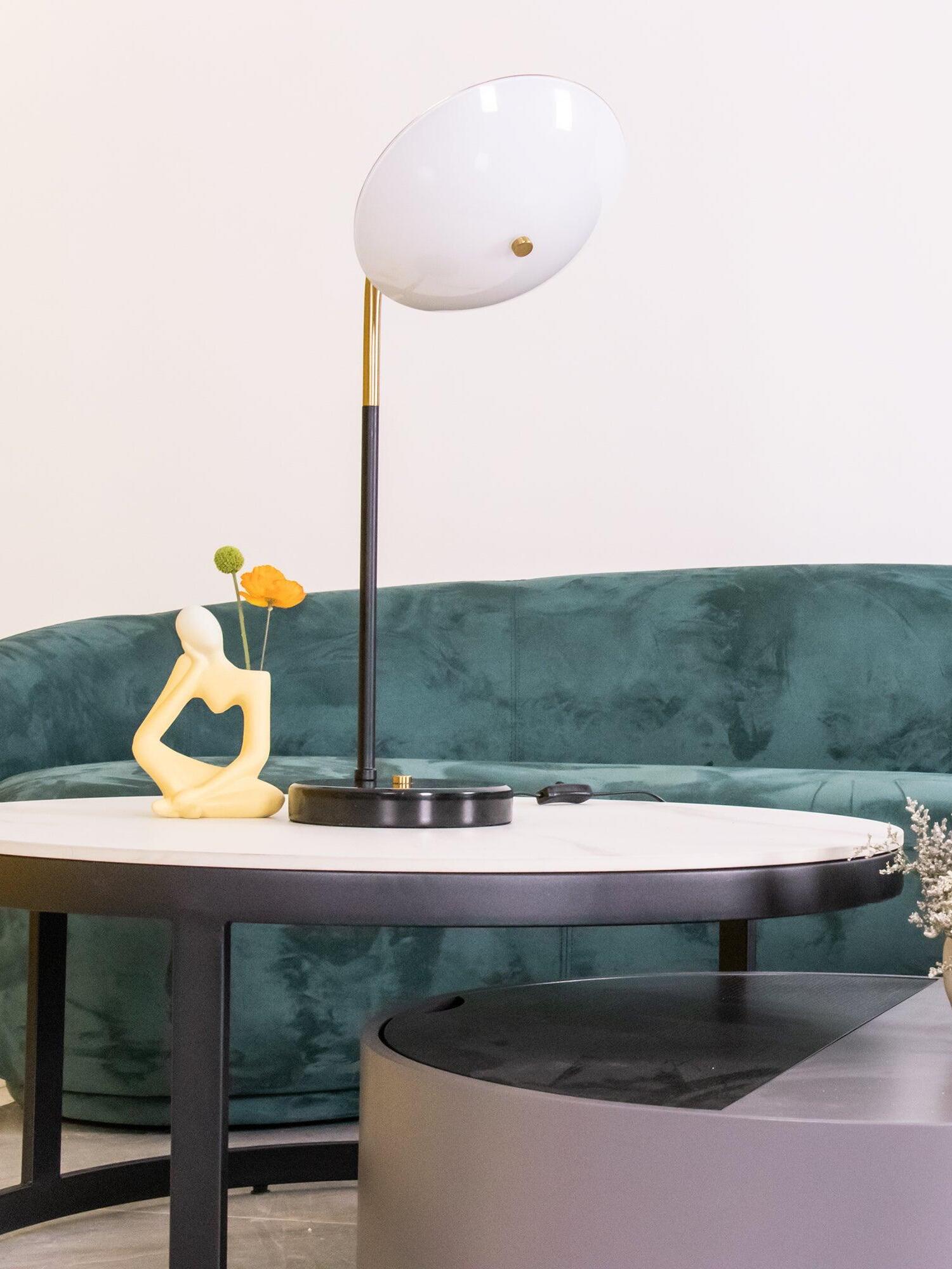 Marvin Desk Lamp - Cueteks