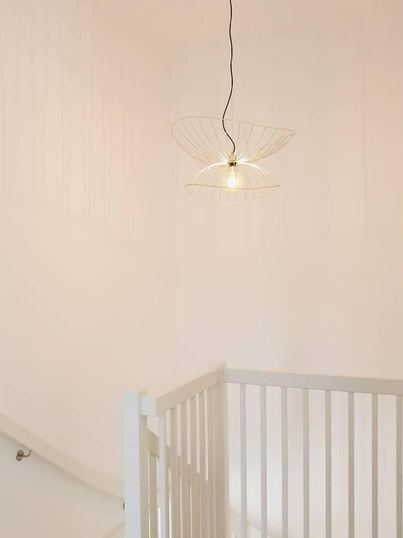 Ray Metal Pendant Light - Cueteks