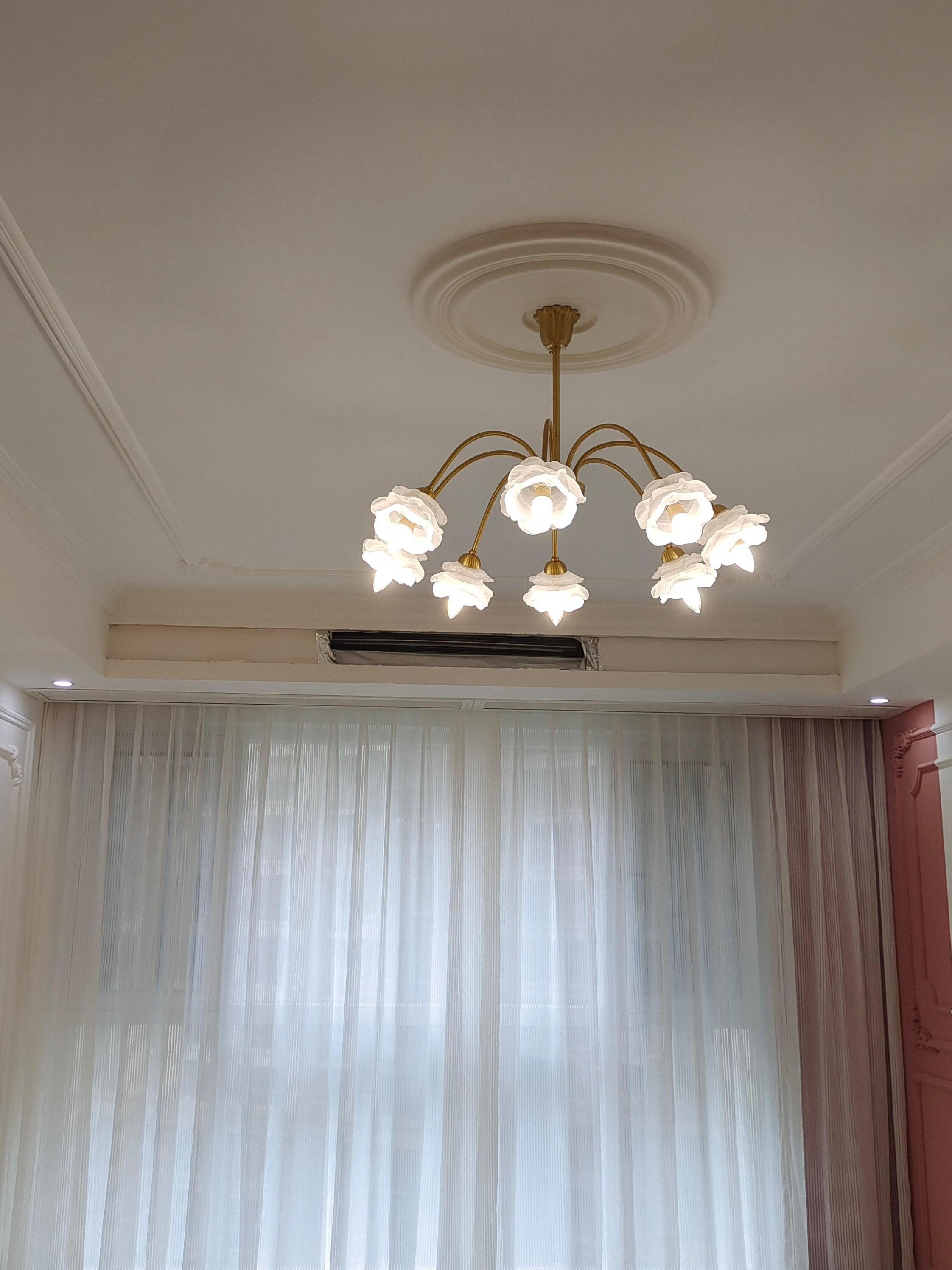 Roses Chandelier - Cueteks