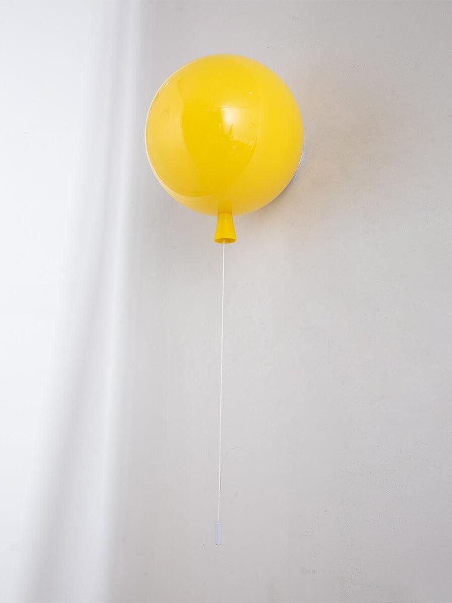 Creative Children Macaroon Memory Balloon Wall Light - Cueteks