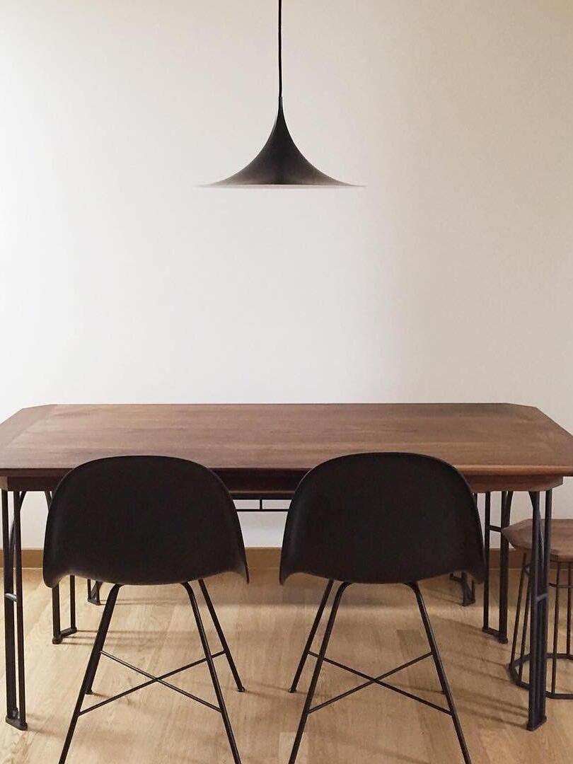 Semi Pendant Light - Cueteks