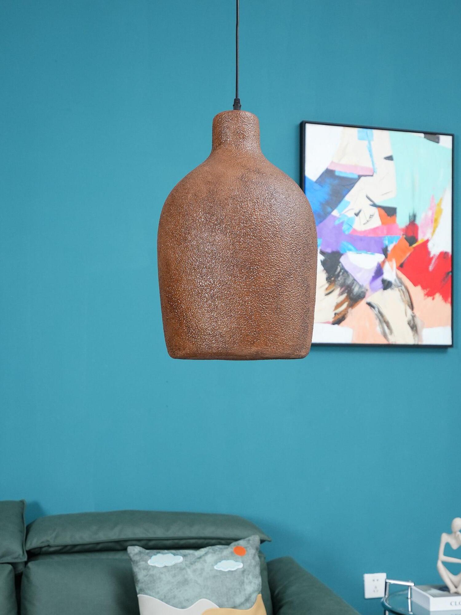 Milk Can Pendant Lamp - Cueteks