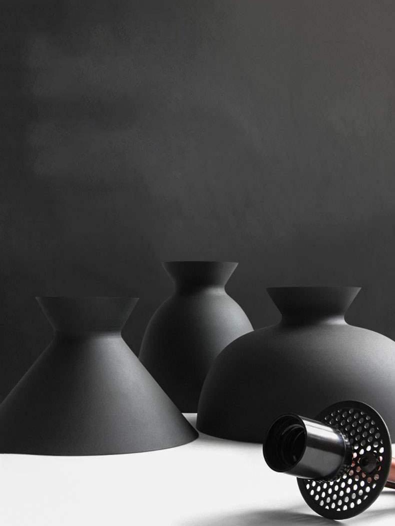 Coil Ceiling Pendant Light - Cueteks