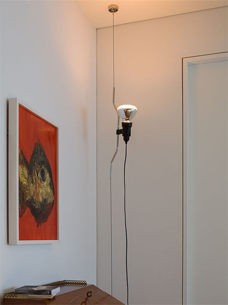 Industiral Parentesi Linear Dimmable LED Lamp - Cueteks