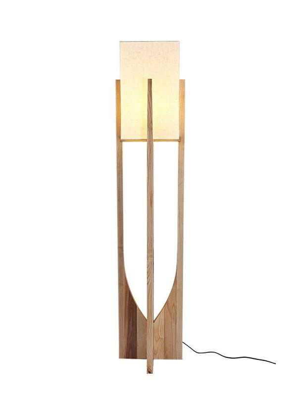 Fairbanks 145 cm Wood color lamp