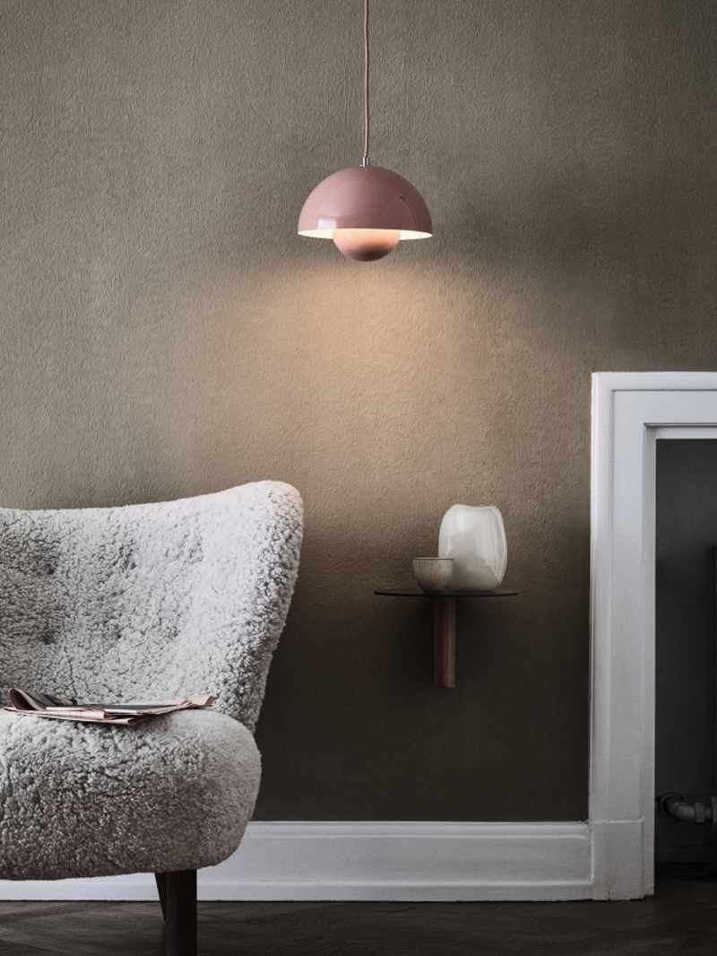 Flower Bud Pendant Light - Cueteks