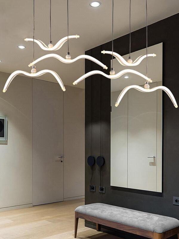 Night Birds Series Lamp - Cueteks