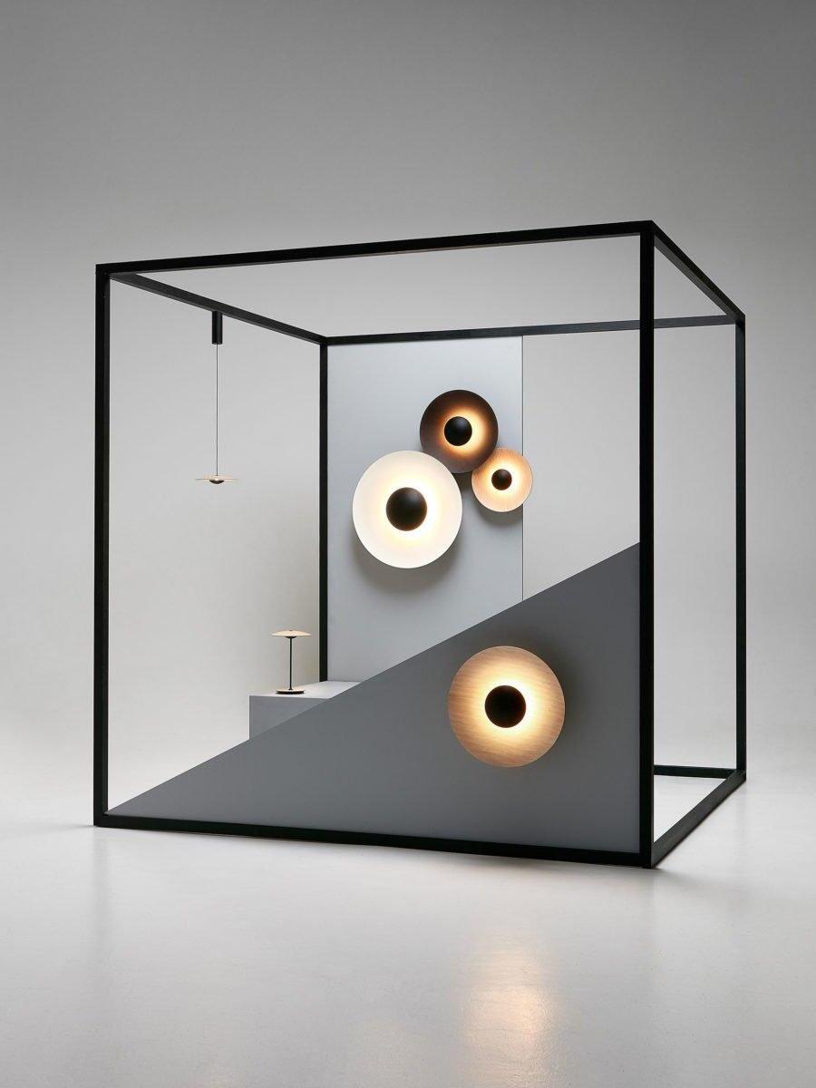 Ginger Wall Light - Cueteks