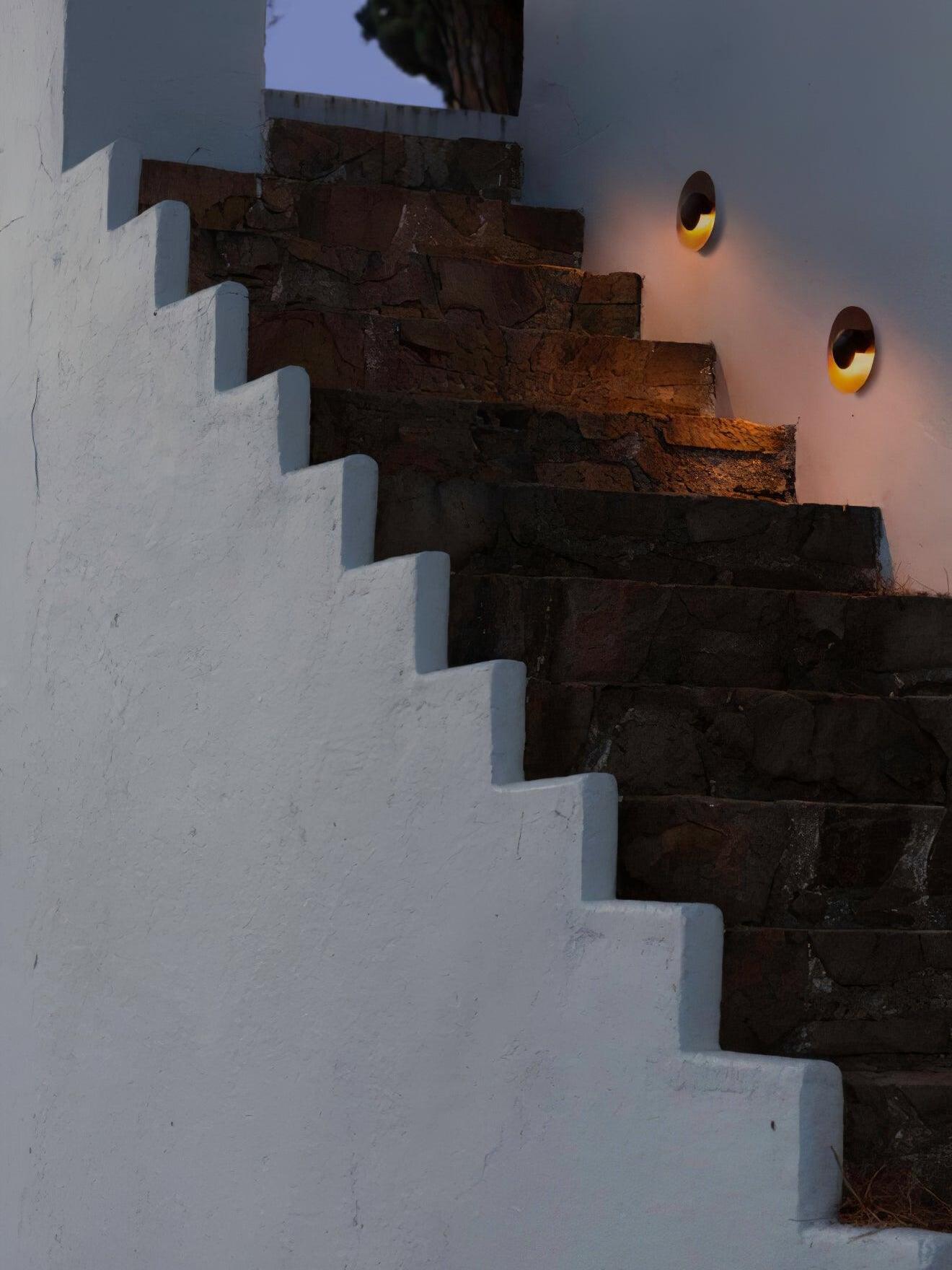 Ginger Wall Light - Cueteks