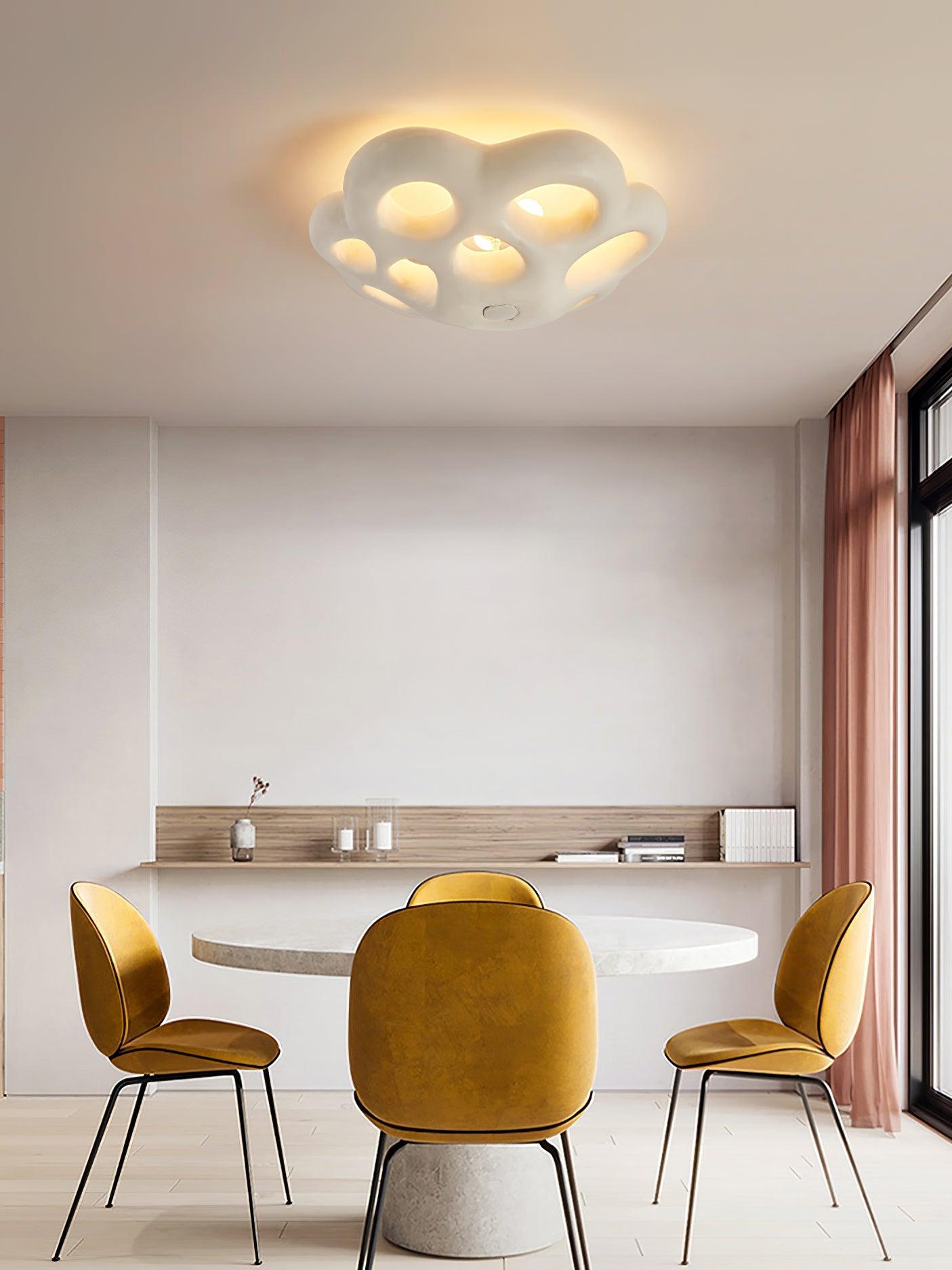 Soka Ceiling Lamp - Cueteks