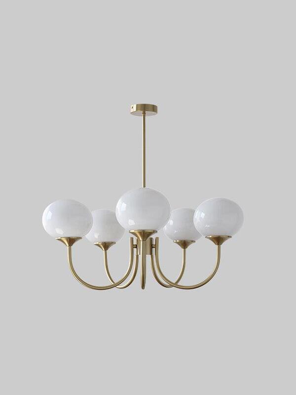 Marshmallow Chandelier - Cueteks