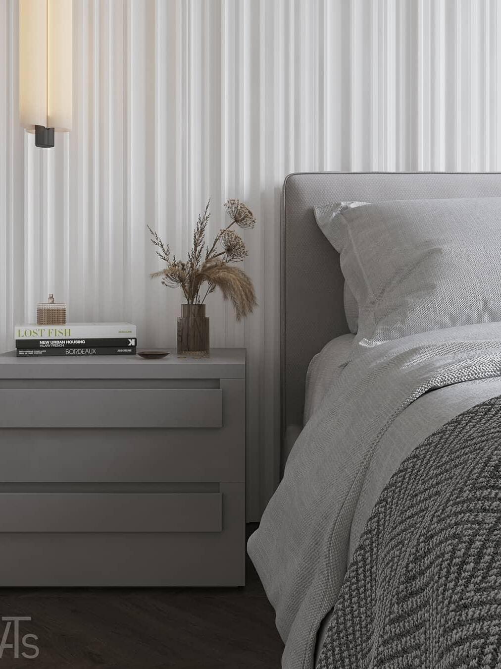 Modern Metal Metropol Linear Pendant Lamp - Cueteks