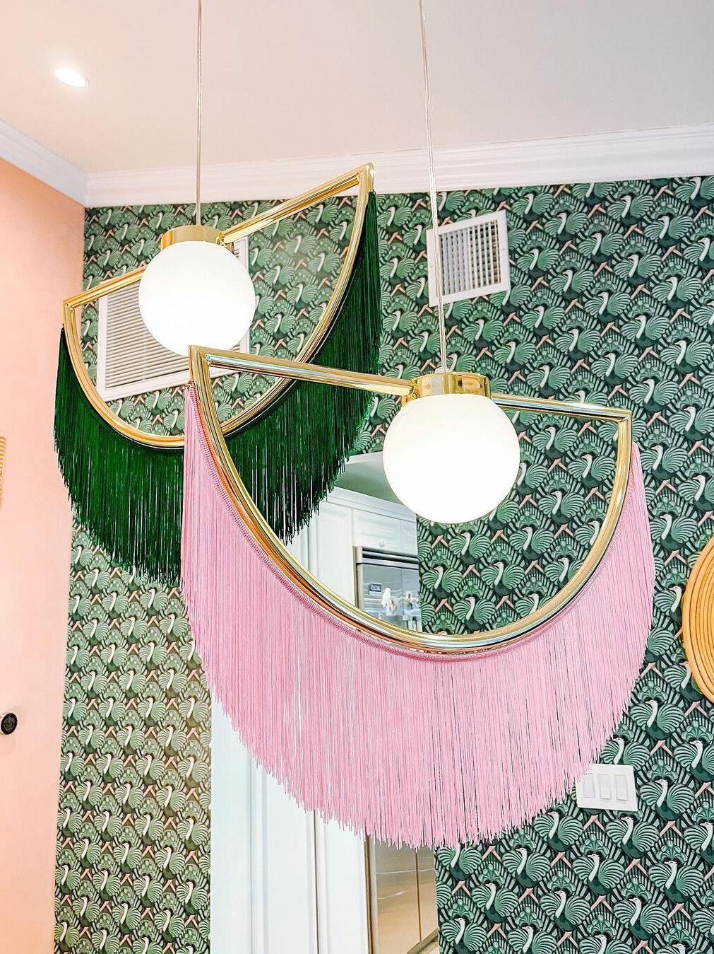Wink Pendant Lamp - Cueteks