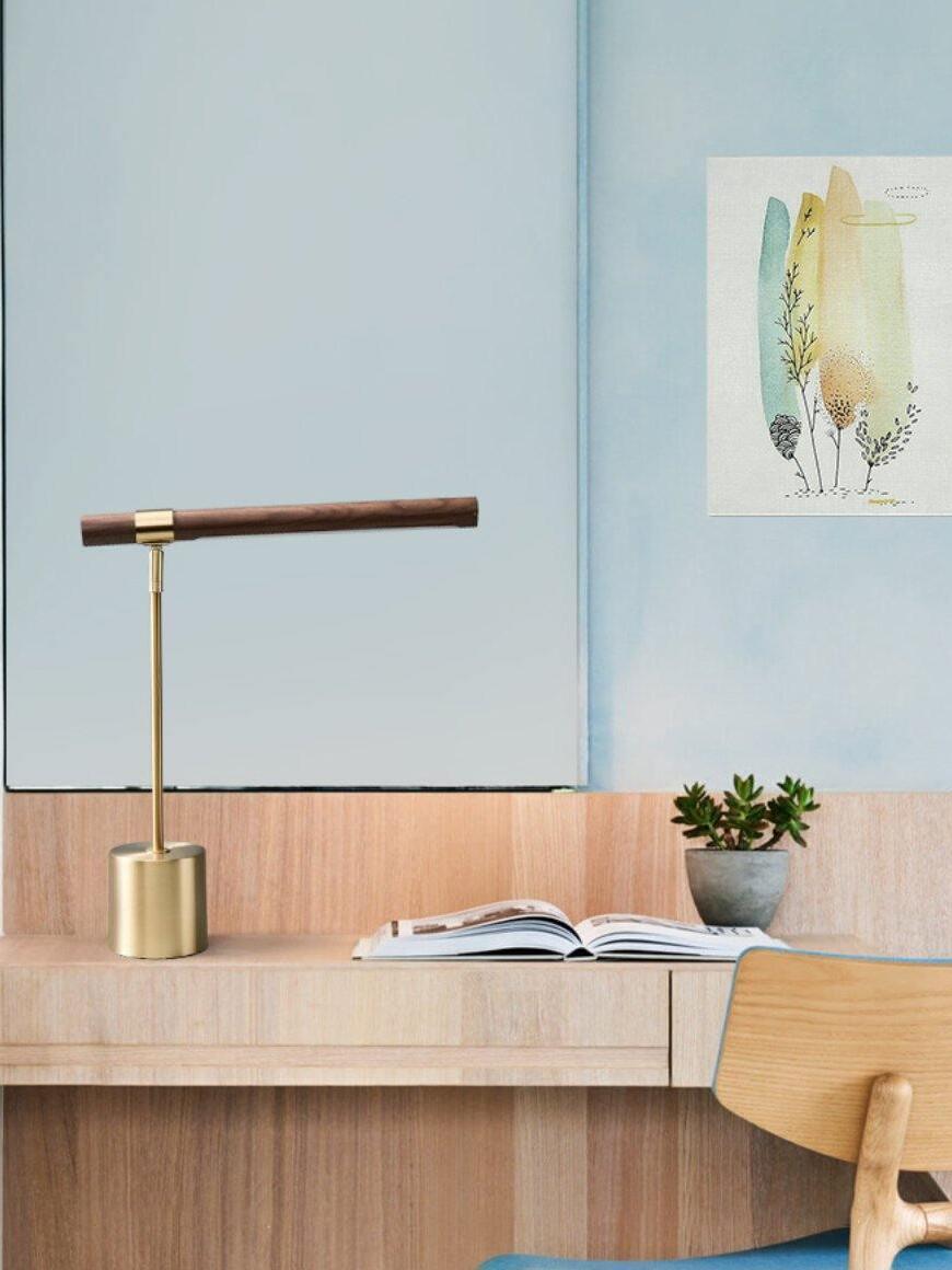 Linear Table Lamp - Cueteks