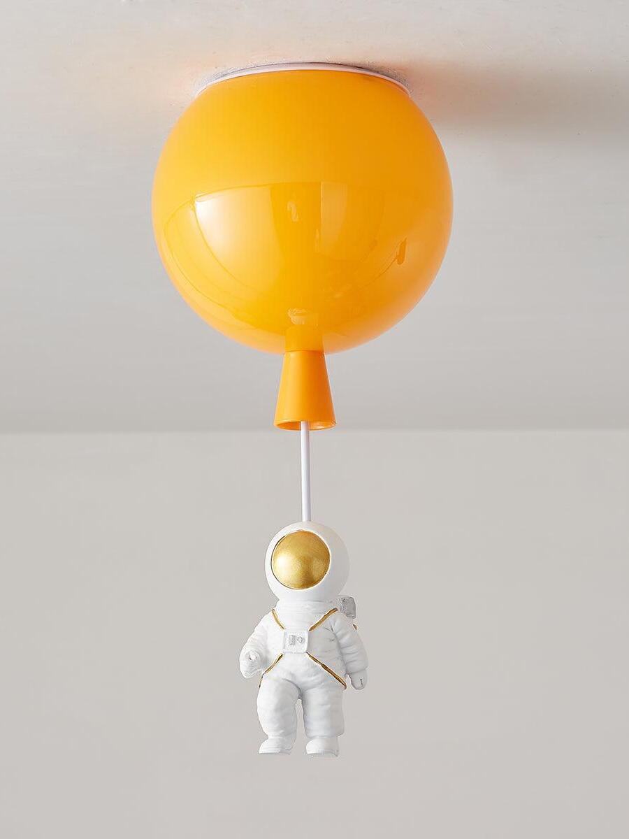 Balloon Glossy Ceiling Light - Cueteks