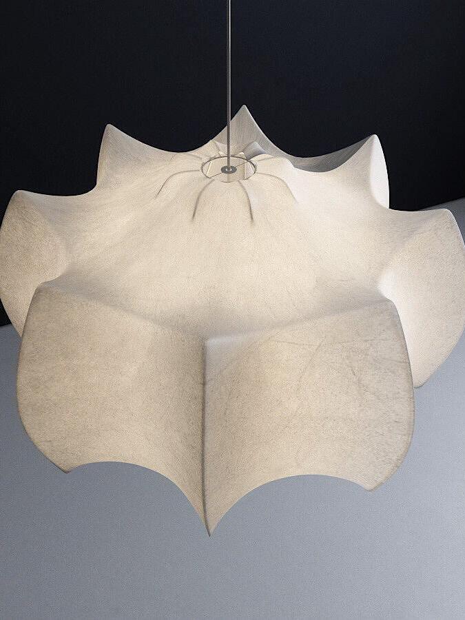 Viscontea Suspension Lamp - Cueteks