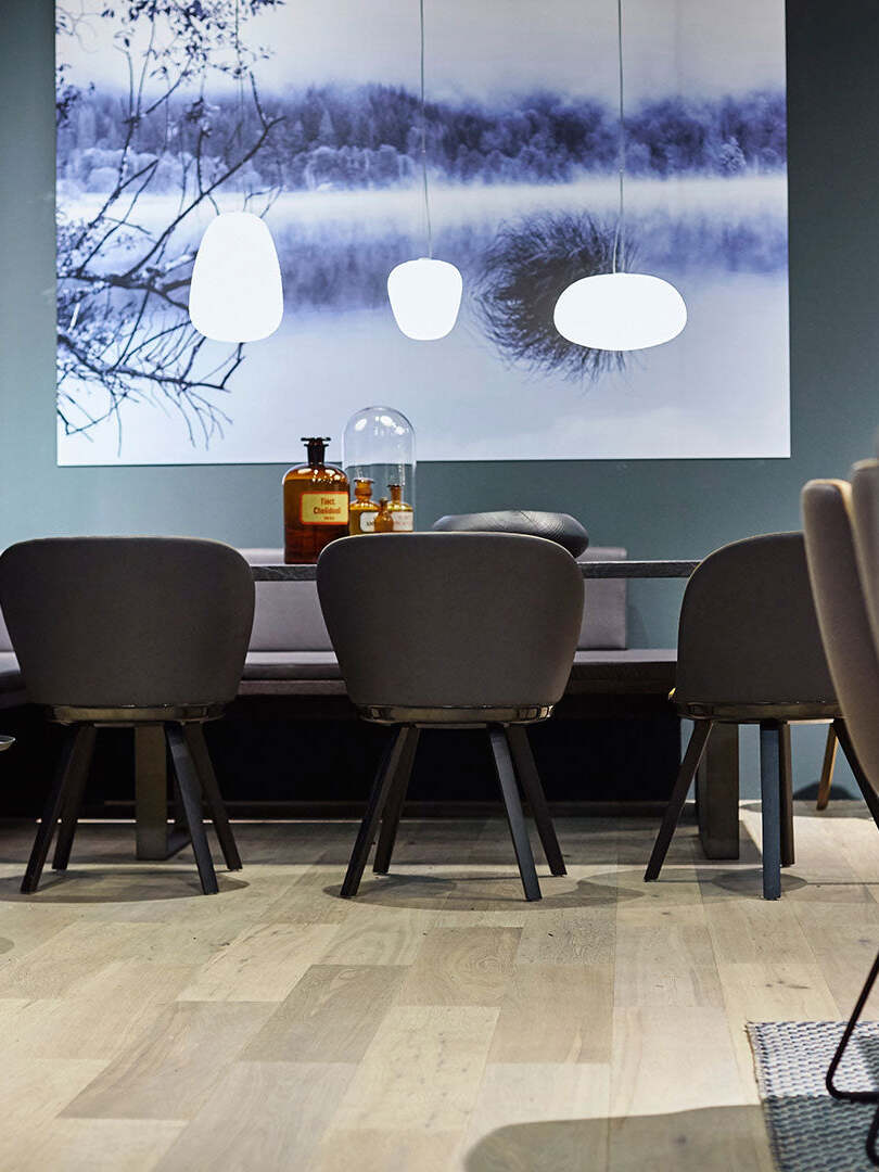 Modern Metal Rituals Pendant Light for Restaurant - Cueteks
