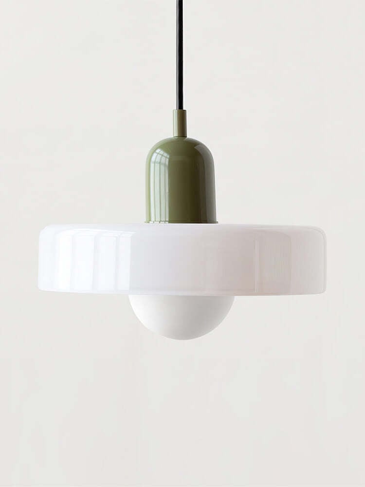 Disc Orb Pendant Lamp - Cueteks