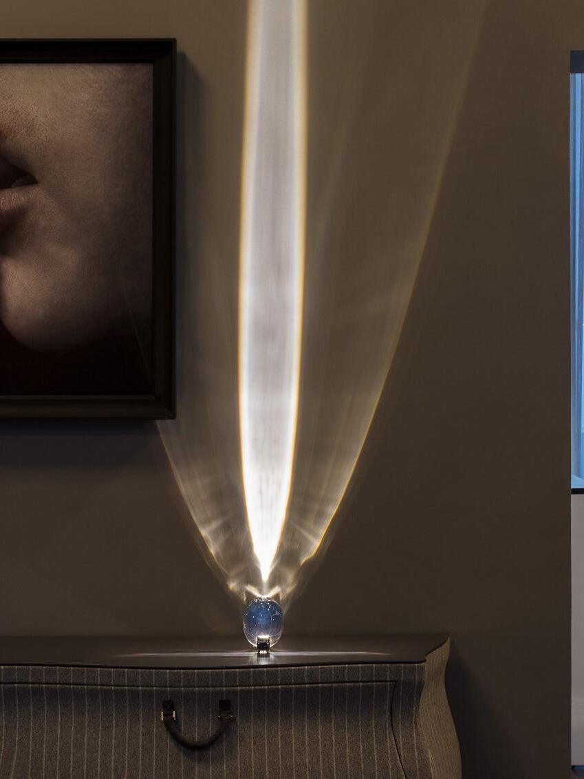Atman Table Lamp - Cueteks
