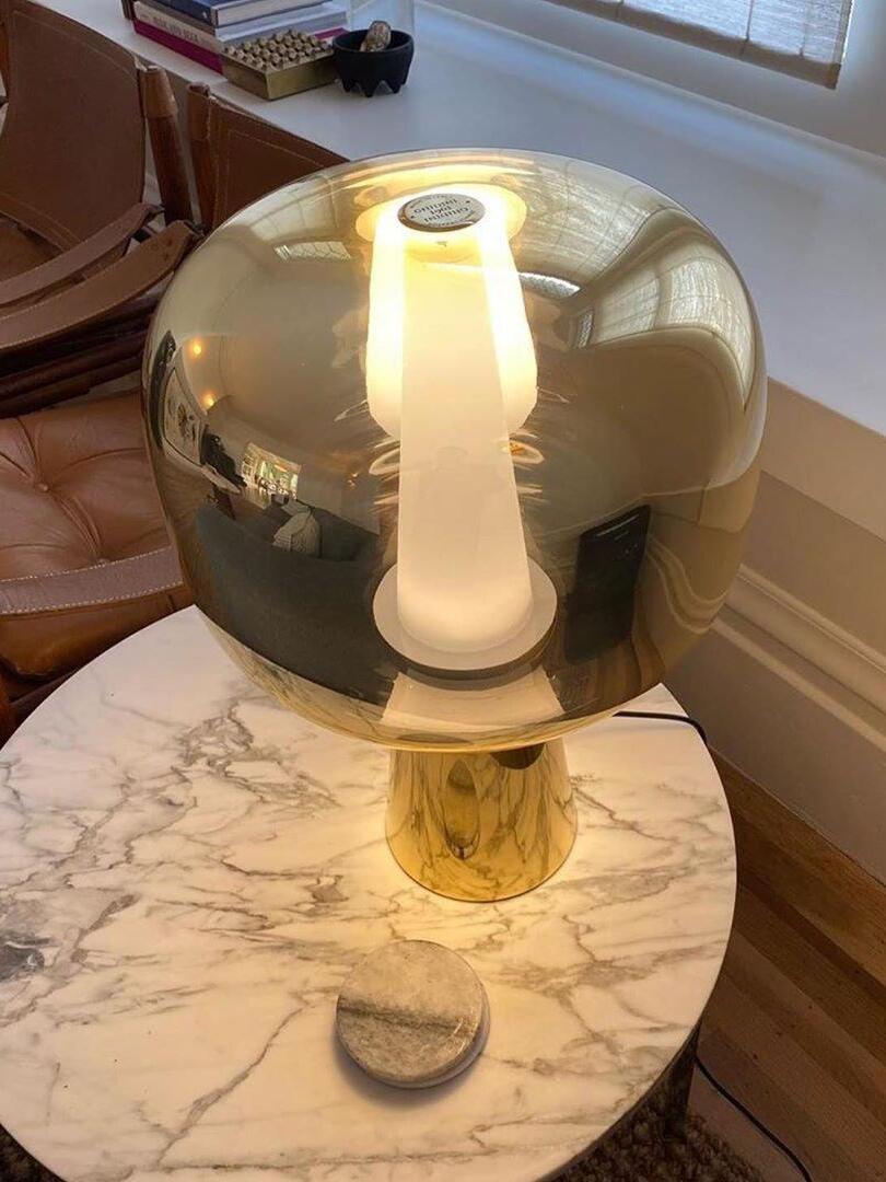 Dusk Dawn Table Lamp - Cueteks