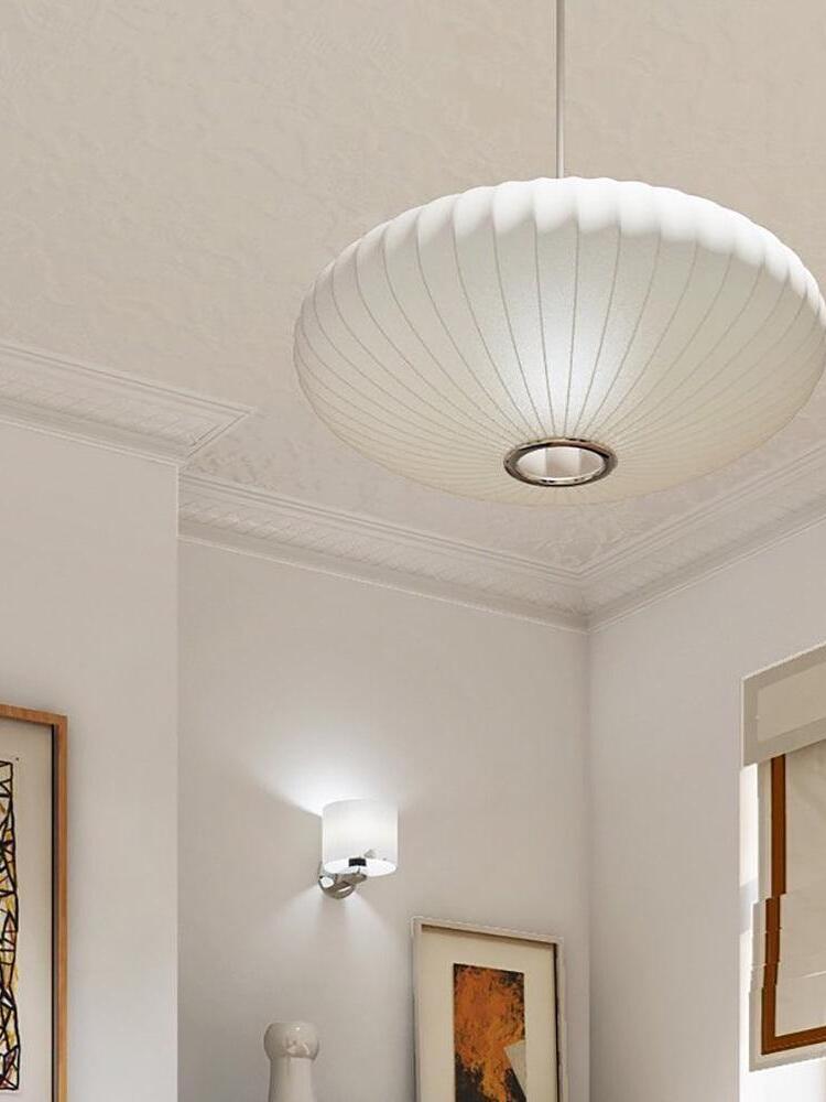 Nelson Bubble Pendant Lamp - Cueteks