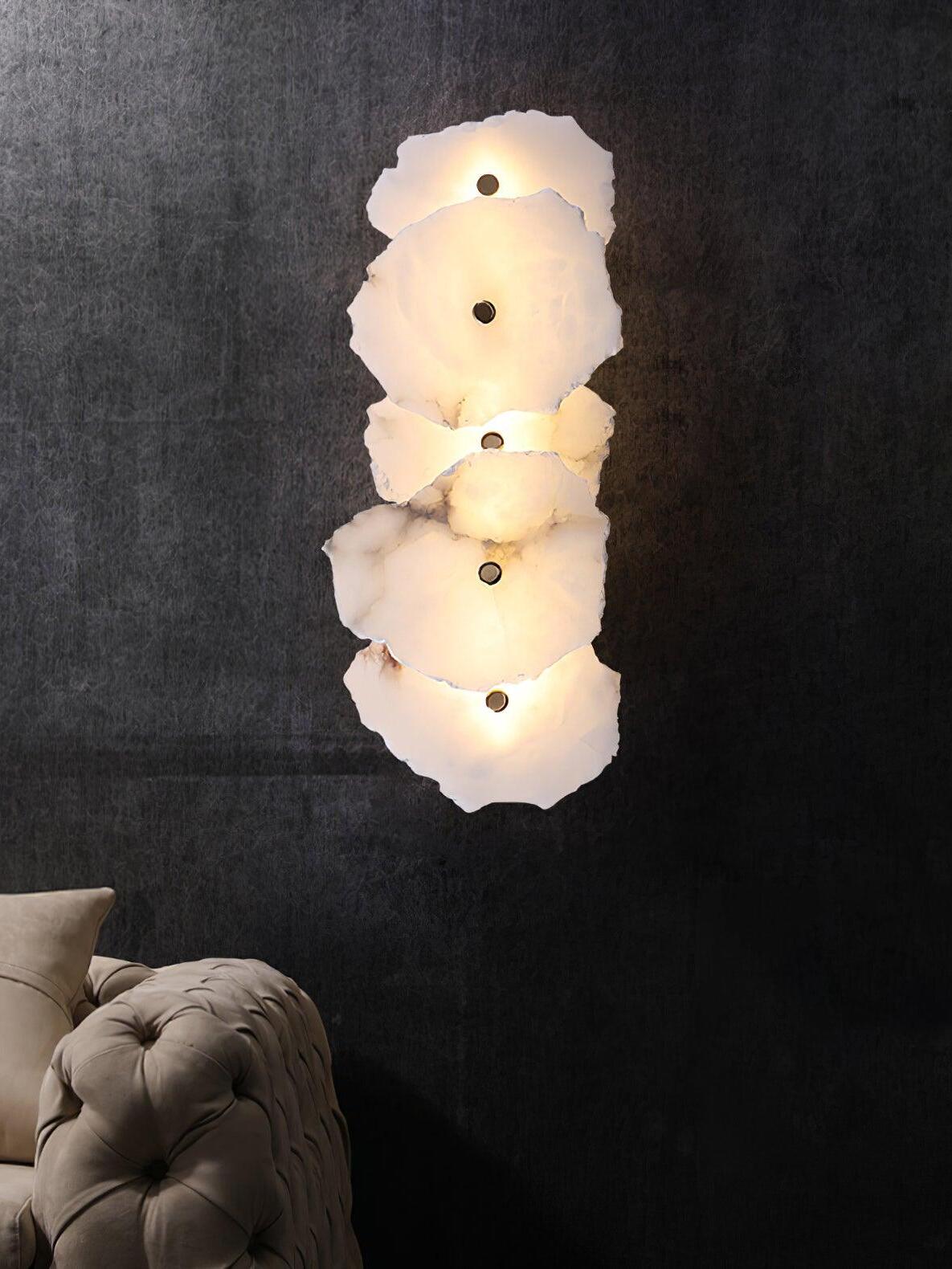 Petra Wall Lamp - Cueteks