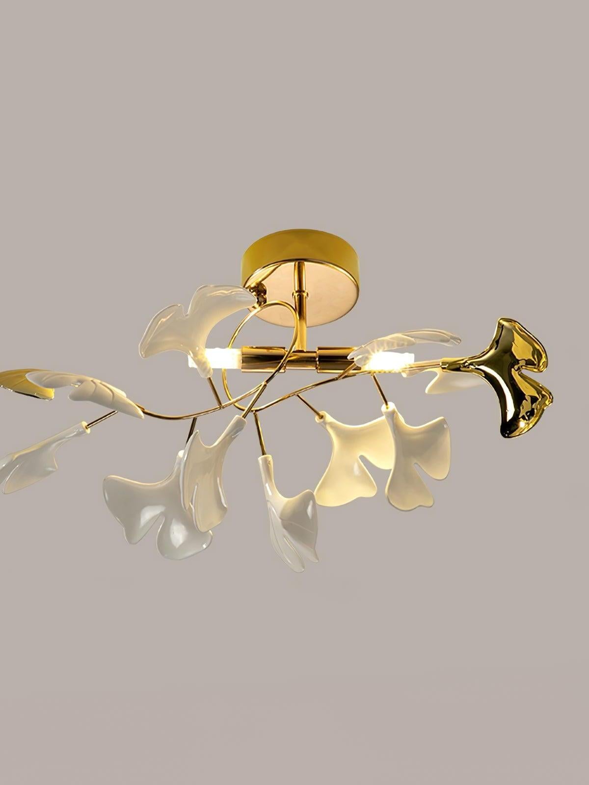 Gingko Ceiling Lamp - Cueteks