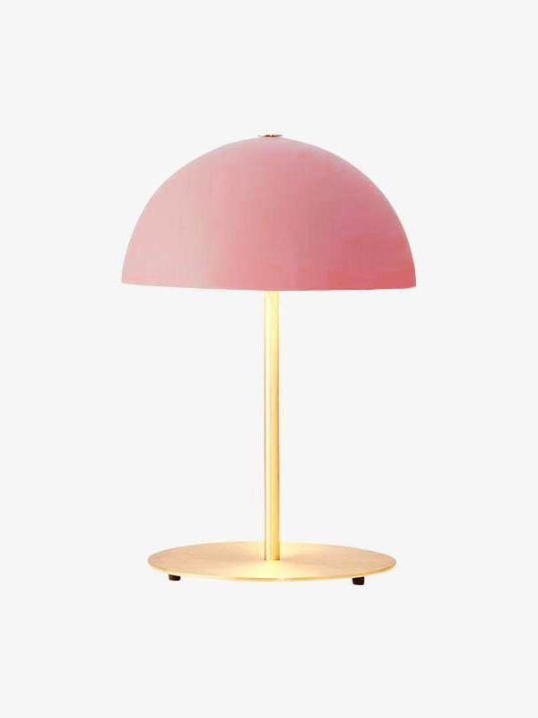 Modern Metal Acrylic Hanna Table Lamp - Cueteks