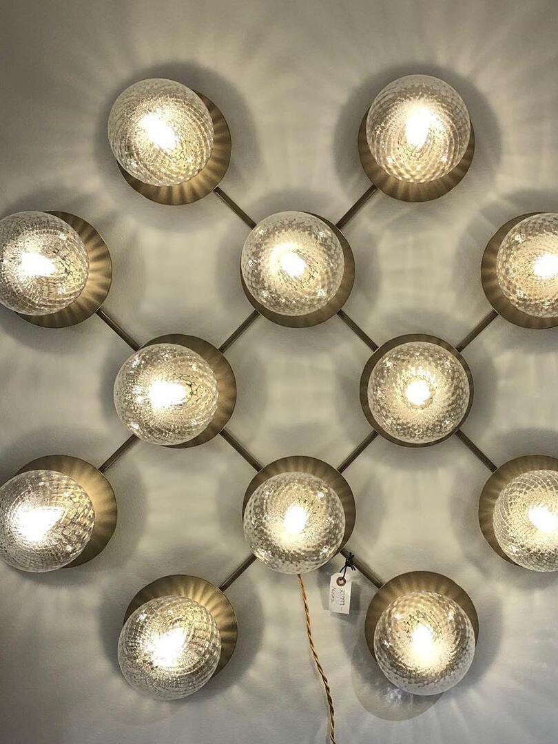 Liila Wall Sconce - Cueteks