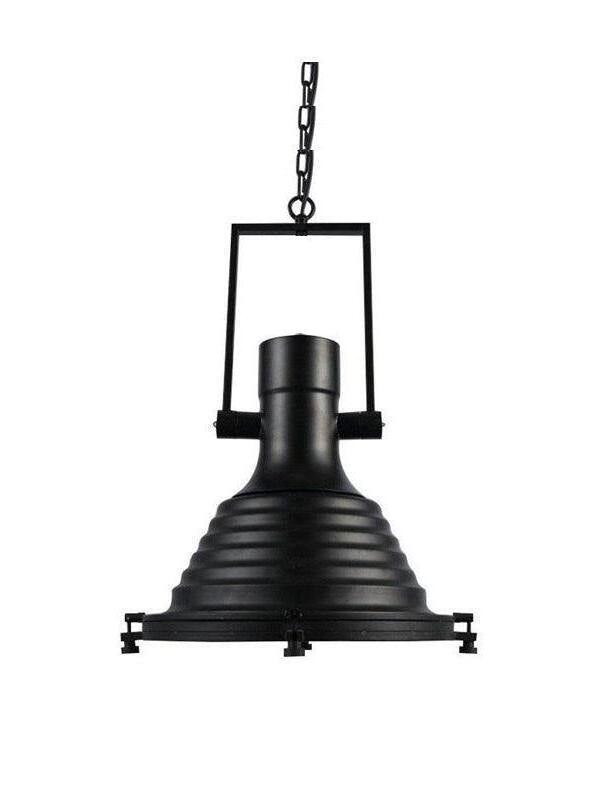 Industrial Country Metal pendant Light - Cueteks
