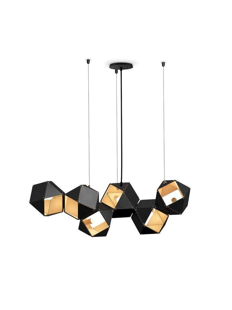 Welles Chandeliers - Cueteks