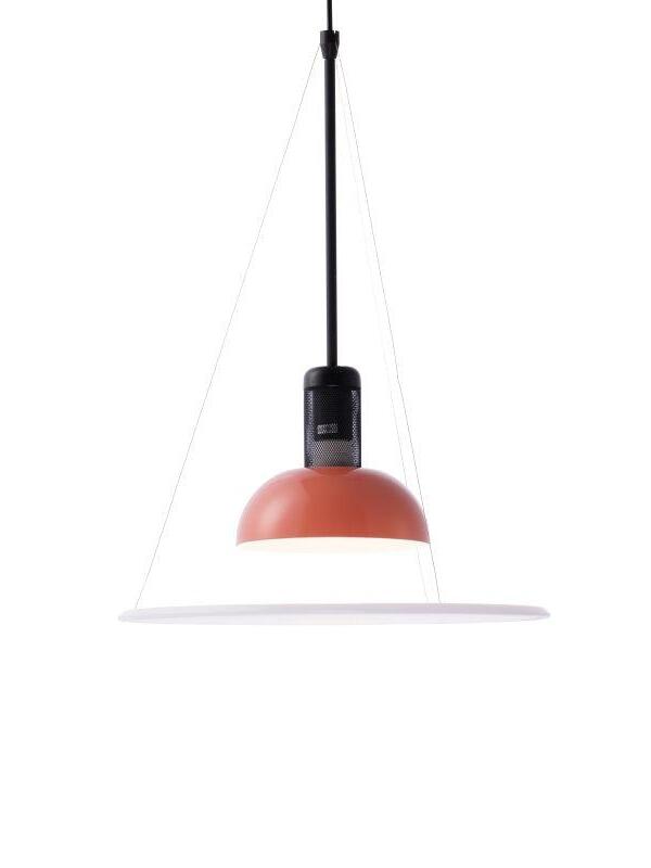 Whimsical Frisbi Flying Saucer Pendant Light - Cueteks
