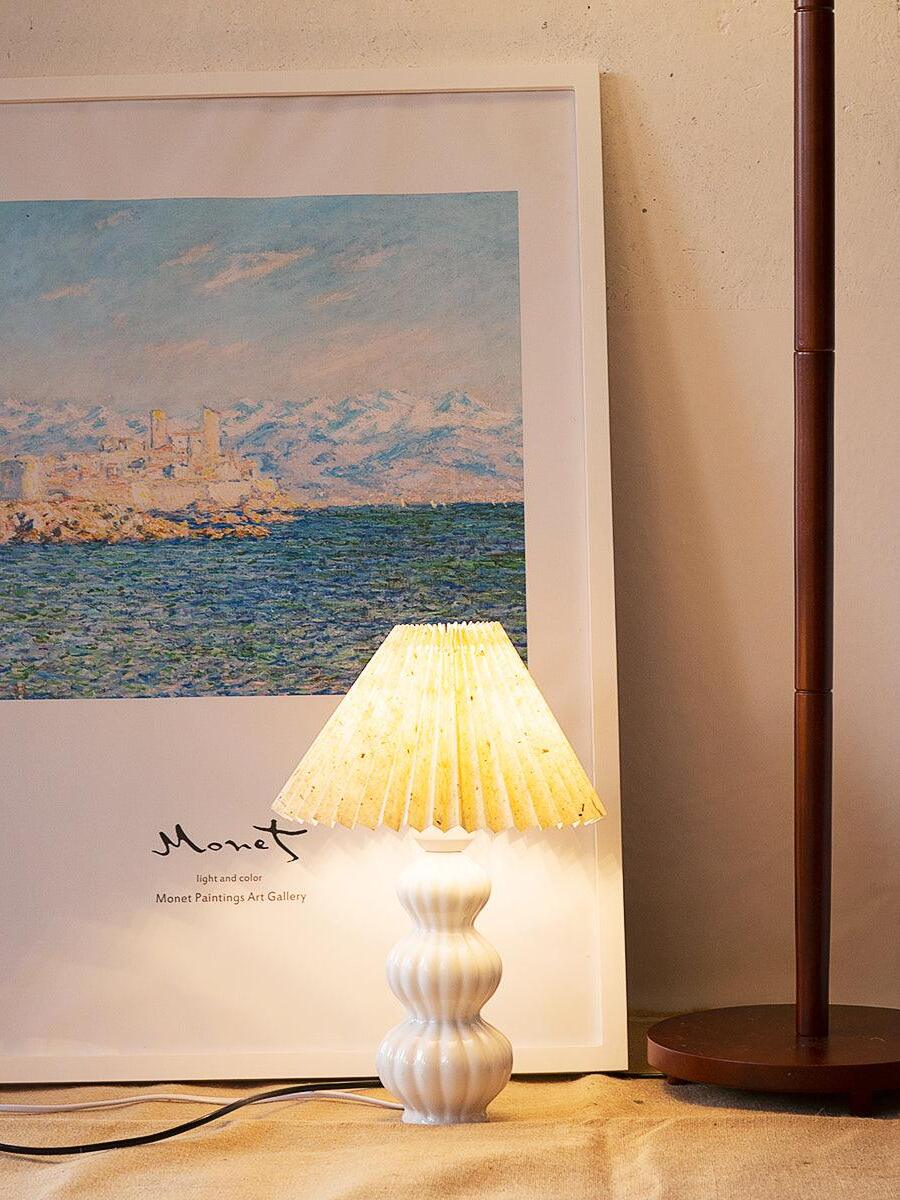 Leo Table lamp - Cueteks
