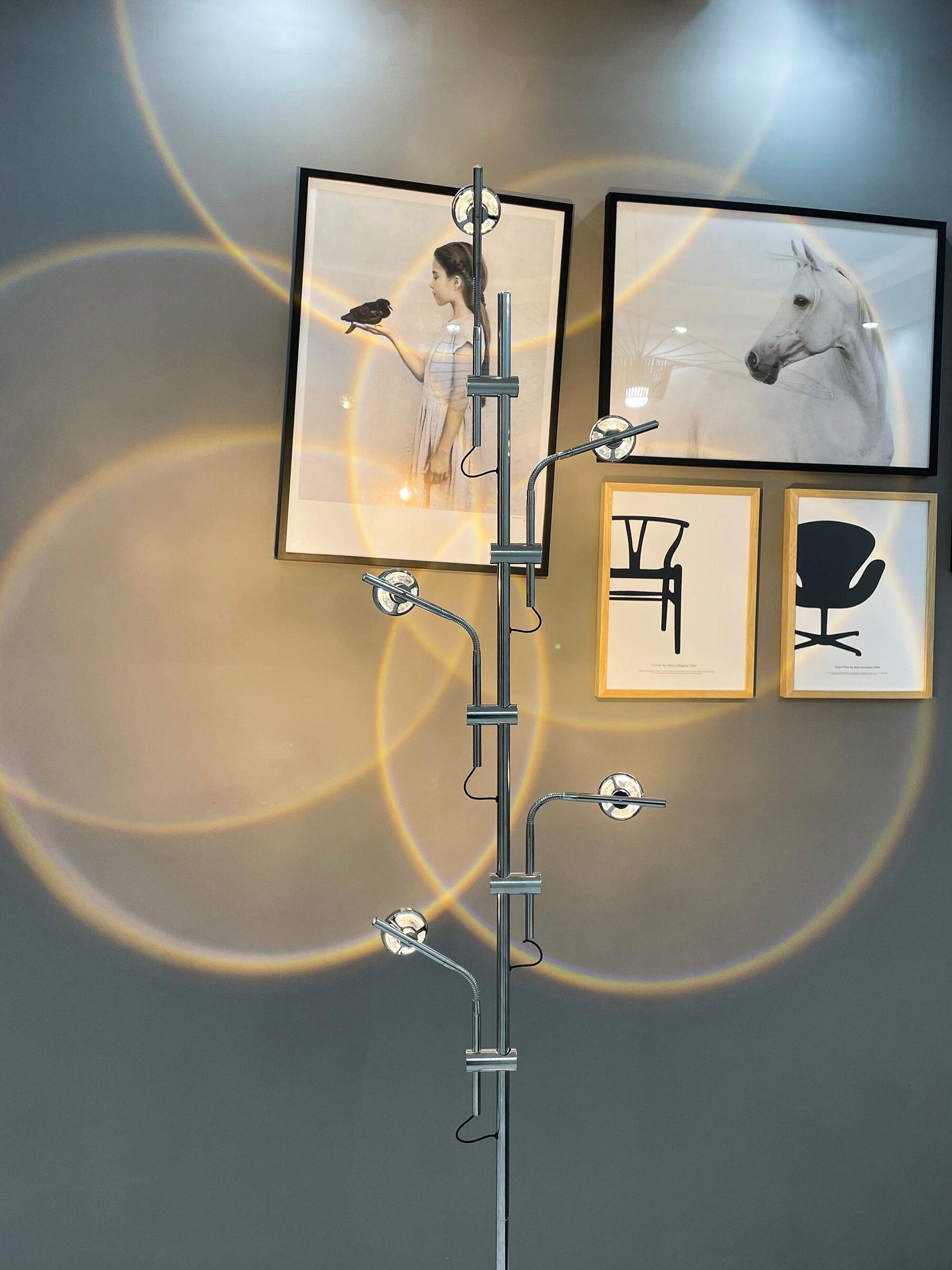 Wa Wa Floor lamp - Cueteks