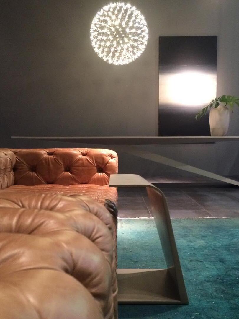Spark Ball Pendant Light - Cueteks