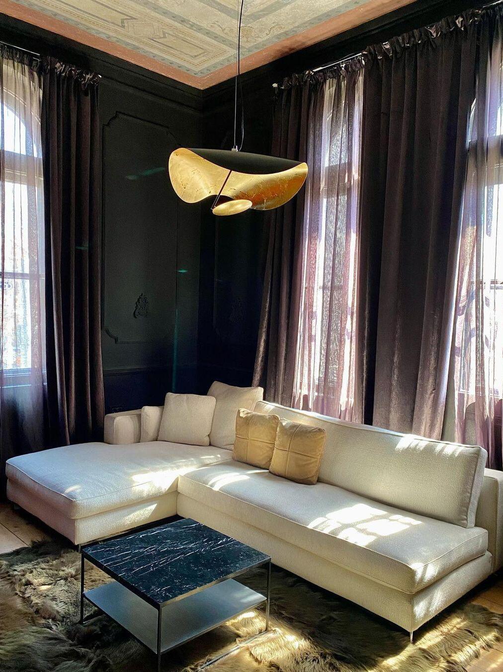 Lederam Manta Pendant Light - Cueteks