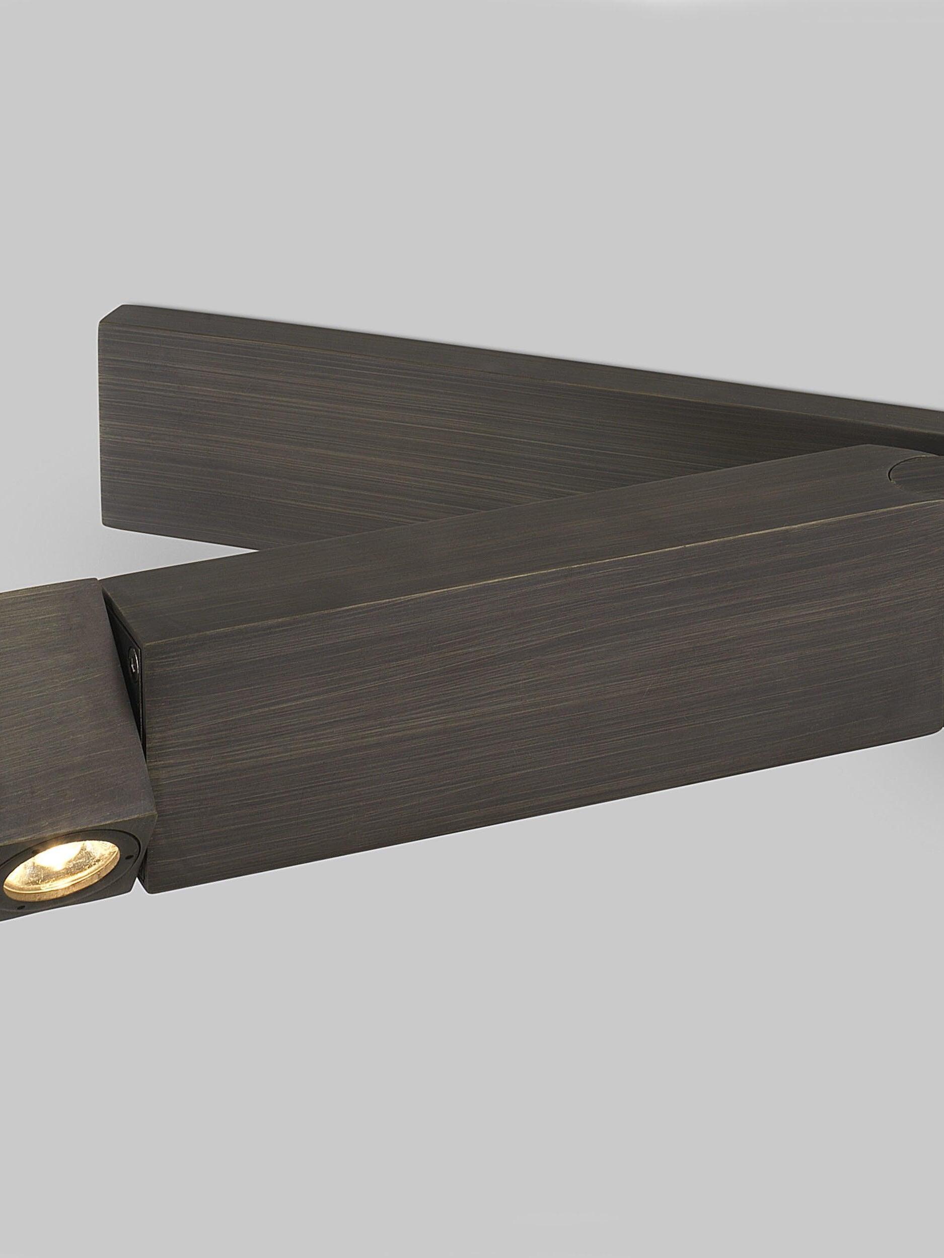 Tosca LED Bedside Light - Cueteks