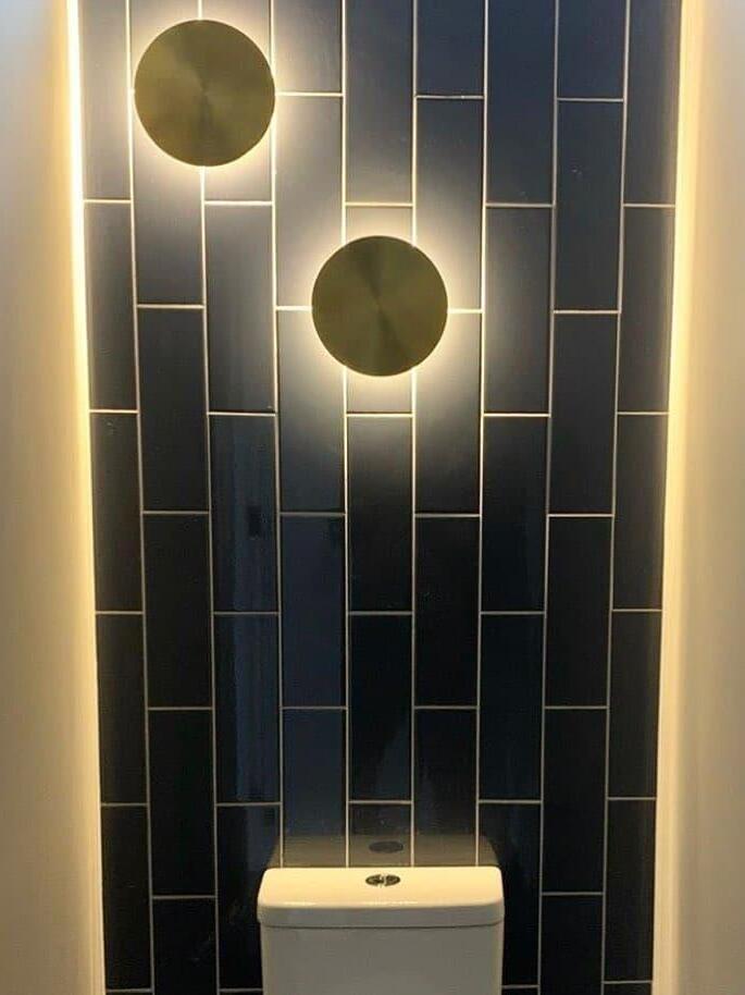 Gossa Sconce - Cueteks