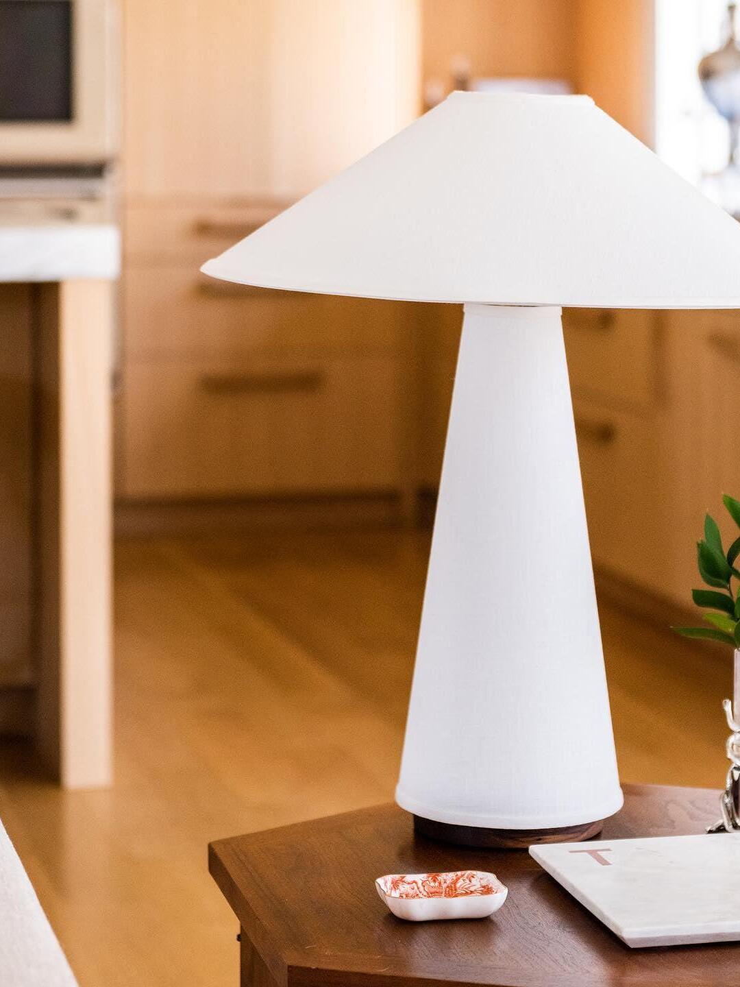 Linden Table Lamp - Cueteks