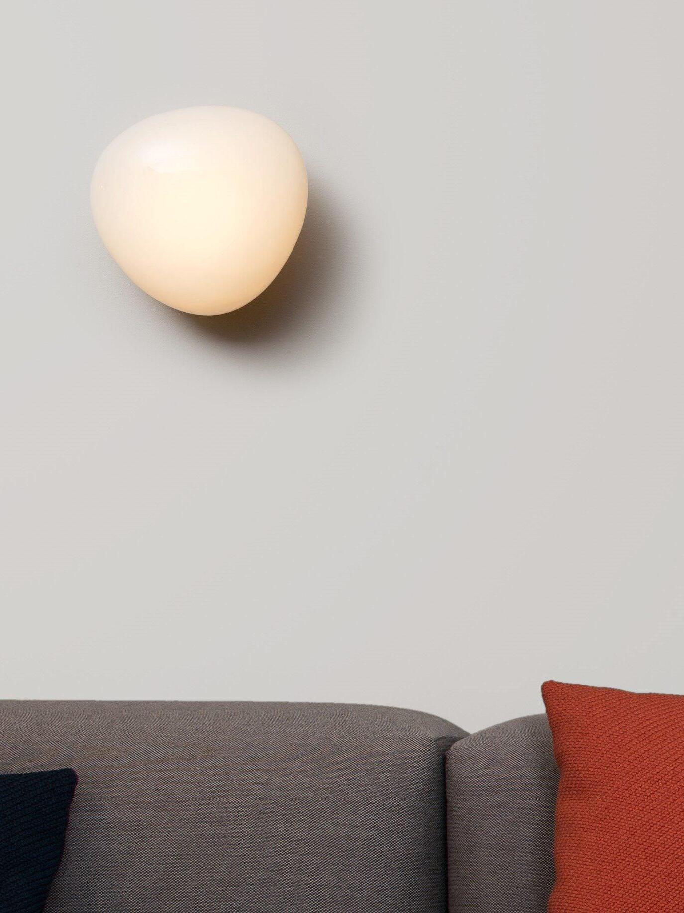 Pebble Wall Lamp - Cueteks