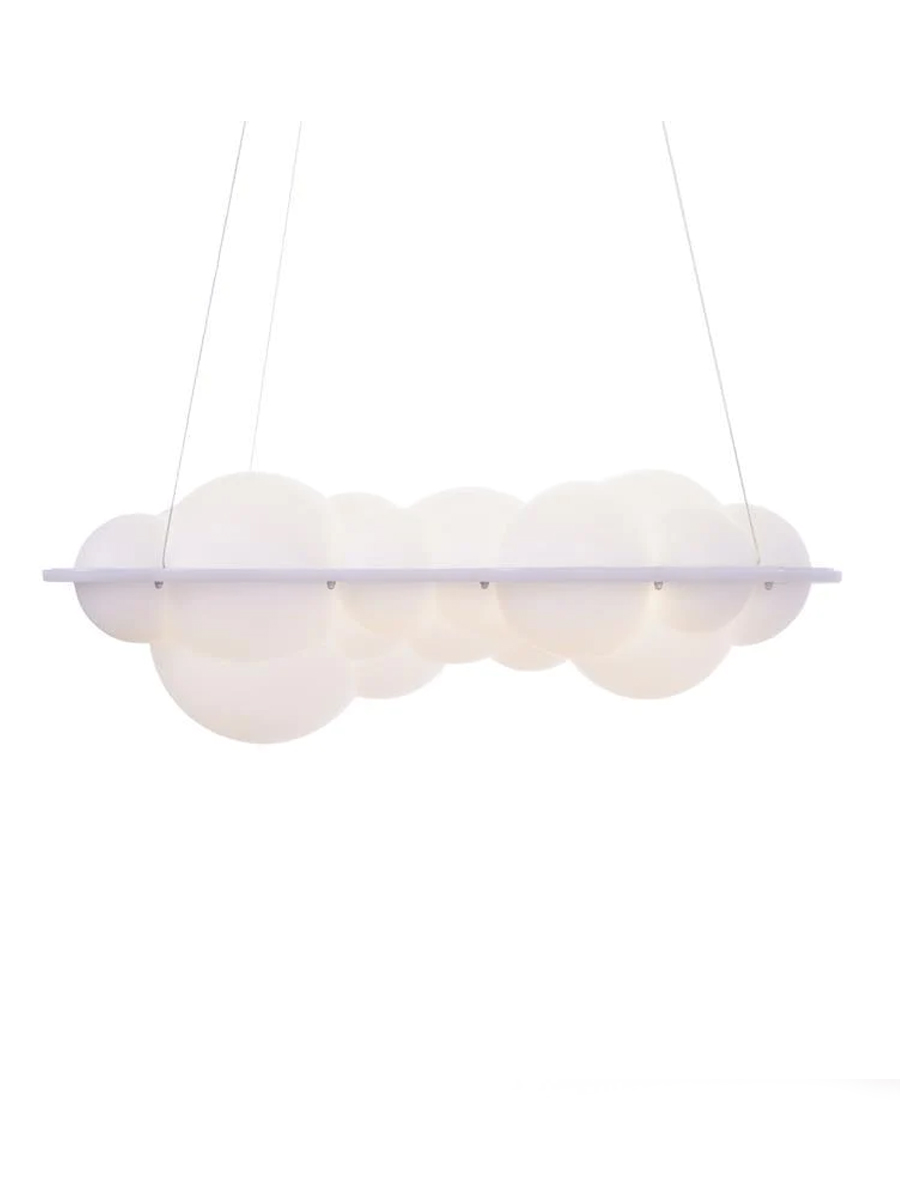 Creative Nuvola White Cloud Pendant Lamp - Cueteks